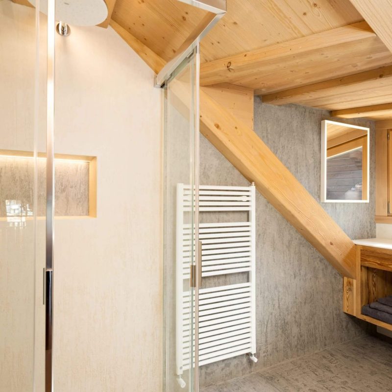 bagno mansarda
